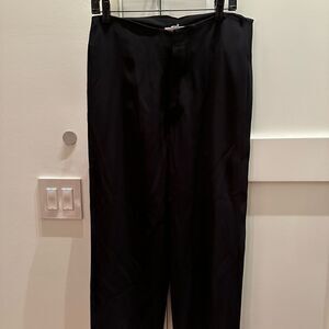 MARNI classic black pants size 42